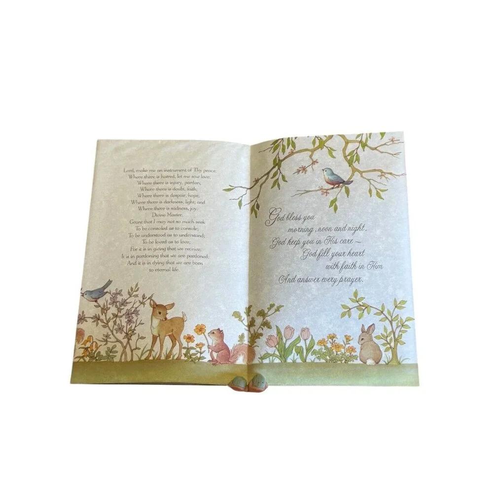 St. Francis of‎ Assisi Card 